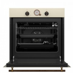 Thermogatz TGS 5533 GPL Φούρνος Αερίου Άνω Πάγκου 54lt 59.5cm